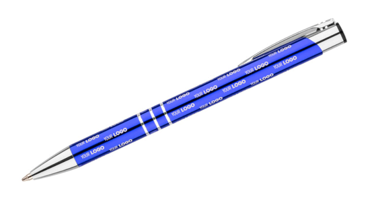 Długopis KALIPSO z grawerem rotacyjnym