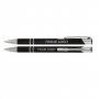 Aluminiowe długopisy z personalizacją - gadżety dla firm z logo