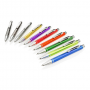 Kolorowe długopisy metalowe dla firm